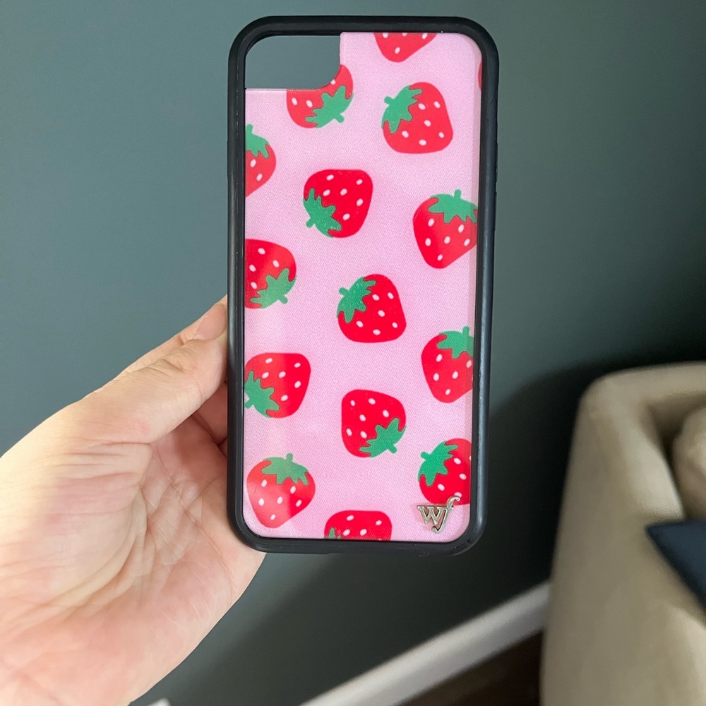 Two New Wildflower Phone Cases